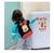 mini mochila minnie y mickey mouse
