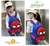 mochila hombre araña
