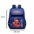 mochila hombre araña reforzada - comprar online