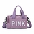 Mini bolso pink deportivo - comprar online