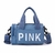 Mini bolso pink deportivo - Leila V Accesorios