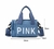 Mini bolso pink deportivo