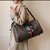bolso cuero pu viaje