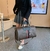 bolso cuero pu viaje - comprar online