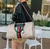 bolso cuero pu viaje - tienda online