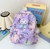 Mochila Sanrio para jardin - comprar online