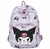Mochila Sanrio Kuromi - comprar online
