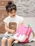 mochila importada infantil helado con relieve