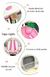 mochila importada infantil helado con relieve - tienda online