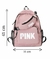 set x 2 mochila impermeable unisex - Leila V Accesorios