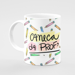 Caneca da Professora 325ml