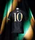 Camisa O Rei Pelé 24/25 Comma Football - Preta - comprar online