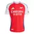Camisa Arsenal Home 24/25 Torcedor Adidas Masculina - Vermelha Branca e Azul