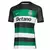 Camisa Sporting CP Home 2024/2025 Preta Verde e Branca Torcedor Masculina Nike