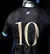Camisa La Pulga Lionel Messi 10 2023/2024 Preta Comma Football - comprar online