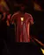 Camisa The Becks David Beckham 23/24 Comma Football - Vermelha