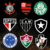 CLUBES BRASILEIROS 