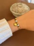 Pulseira Ajustável Coração Dourada EASY na internet