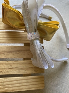 Tiara Alice com brilho - comprar online