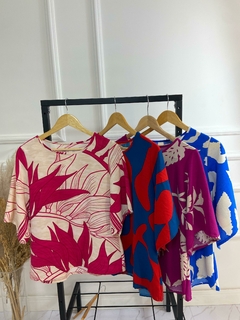Blusa Bio free plus