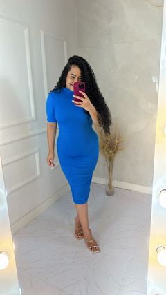 Vestido Joana confy - Dona Vinte