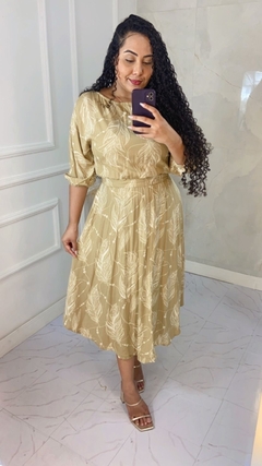Vestido Clivia 70 - comprar online