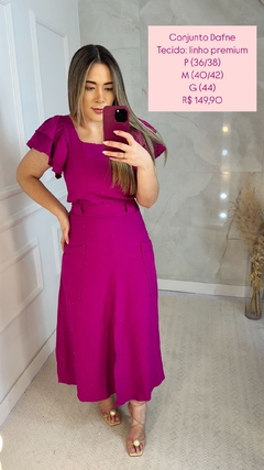 Imagem do CONJUNTO CELINE