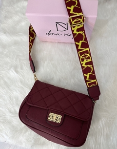 Bolsa alça tecido x-60 na internet