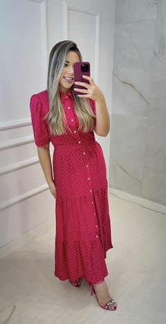 CHEMISE KARLA POÁ