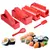 Conjunto de Herramientas Maestro del Sushi en internet