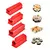 Conjunto de Herramientas Maestro del Sushi