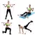 Transforma Tu Cuerpo en Casa: Pilates FlexiBar - comprar online