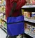Ultra Bag Bolso de compras 2 en 1 (¡Promoción: 50% de Descuento+Envío Gratuito) - Tiendas Ganga