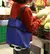 Imagen de Ultra Bag Bolso de compras 2 en 1 (¡Promoción: 50% de Descuento+Envío Gratuito)