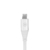 Cabo USB-C 1,2 metros MFi-Hard Cable em TPE Branco - loja online