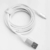 Cabo MFi Lightning para USB - Hard Cable - JF Cases