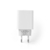 Carregador iwill GaN Charge - USB-C 33W - Branco - JF Cases