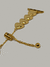Pulseira de Luxo - Golden Amour - loja online