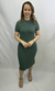 0724 MALWEE VESTIDO CURTO JUSTO - comprar online