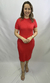 0724 MALWEE VESTIDO CURTO JUSTO