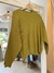 Sweater mostaza - comprar online