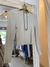 Remera manga larga beige/gris