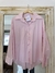 Camisa rosa