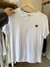 Remera corazón
