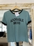 Remera turquesa