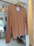 Sweater terracota - comprar online