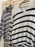 Sweater de hilo rayado en internet