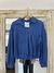 Camisa celeste corta