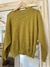 Sweater mostaza