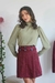 Blusa Crepe Verde